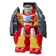 Heyo hi some one shots of hot robots. Playskool Heroes Transformers Rescue Bots Academy Hot Shot Converting Toy Robot 4 5 Inch Action Figure Toys For Kids Ages 3 And Up Buy Online In Sri Lanka At Desertcart Lk Productid 131590722