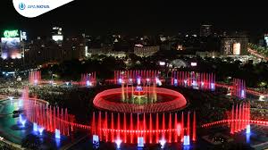 De ce să foloseşti brainly? Fantanile Urbane Din PiaÈa Unirii Recunoscute Ca Record Mondial