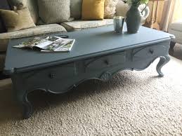 Upcycling your coffee table is super easy. Upcycled Coffee Tables