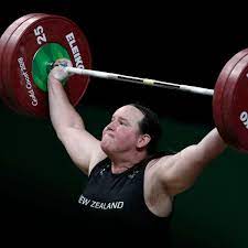 Because, as genel says, the difference between male and female performance varies from sport to sport. Weightlifter Laurel Hubbard Will Be First Trans Athlete To Compete At Olympics Tokyo Olympic Games 2020 The Guardian
