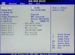 If you found this video helpful, and would like to show a bit of thanks, please consider donating to help me out financially.i've been stuck living in my dad. Hp Touchsmart Desktop Pcs Bios Settings For The F01 Motherboard Hp Customer Support