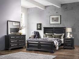 Maybe you would like to learn more about one of these? Global Furniture Carter Classic Gothic Design Black Finish King Bedroom Set 5pcs Carter Bedroom Ek Set 5