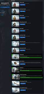 From shops instead needs to be unlocked through uplay rewards for 20 points. The Ubisoft Club Rewards For Ac3 Remastered Are Up R Assassinscreed