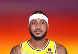 Carmelo Anthony on playing with Barack Obama: You guard him but you just can't touch him