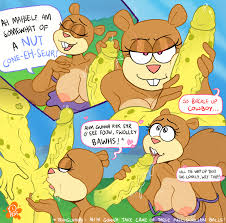 Post 6070077: profannytea Sandy_Cheeks SpongeBob_SquarePants  SpongeBob_SquarePants_(series)