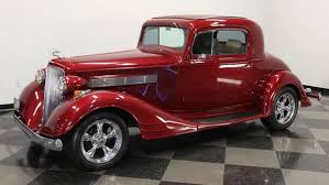 Image result for Regent Maroon 1935 Pontiac