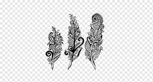 We believe that beauty is not something that belongs to others, it resides in you. Zeichnung Feder Tattoo Mandala Feder Tiere Kunst Vogel Png Pngwing