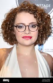 Carrie Hope Fletcher at the Whatsonstage Awards 2019 at the Prince of Wales  Theatre. (Photo by Keith Mayhew