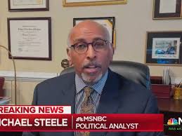 Former RNC chairman Michael Steele joins anti-Trump Lincoln Project