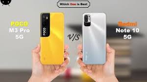 The devices our readers are most likely to research together with xiaomi redmi note 10 pro. Poco M3 Pro 5g Vs Redmi Note 10 5g Youtube