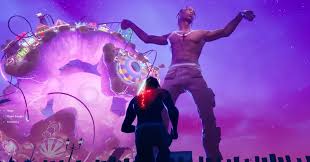 Travis scott is a set of cosmetics in battle royale themed after the popular rapper/trapper jacques webster, aka travis scott. Travis Scott S Astronomical Concert On Fortnite Attracts More Than 12 Million People