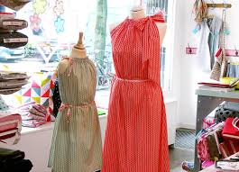 Hanf ist eine schnell wachsende, unempfindliche pflanze, für deren anbau pestizide. Sommerkleid Nahkurse Und Nahschule In Munchen By Stoff Co