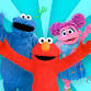 Elmo and Friends Say Hello
