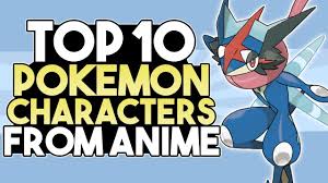 Maybe you would like to learn more about one of these? Top 10 Character Pokemon From The Pokemon Anime Youtube
