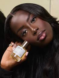 The incredible @golloria @keneurich for @dossierperfumes “IT FACTOR”  campaign !!!!! This day was soooo fun thank you to everyone involved for  the fun energy and love ❤️‍🔥 Director + Photographer: Angella Choe @