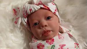 I just finished a beautiful little girl.She has painted hair.She will be  for sell.