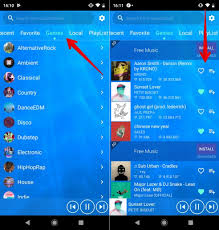 Hoje, o aplicativo de música também pode ser baixado em androids. Como Usar O App Free Music Para Ouvir Musicas Gratis No Celular Players Techtudo