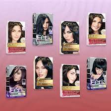 This color is great for the ladies who don't want to deal with bleach but still want to change up their color. Our 12 Best Black Hair Dyes For 2020 L Oreal Paris