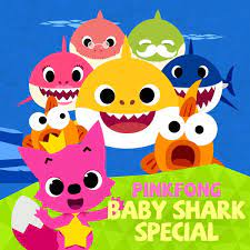 Download Baby Shark By Pinkfong Kids Music