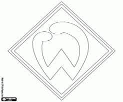 Download vfl wolfsburg logo vector free. Ausmalbilder Werder Bremen Logo Zum Ausdrucken