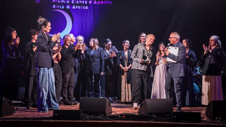 Premio Bianca d'Aponte: il bando per l'edizione 2026 -