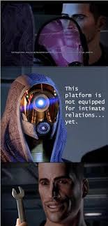Mass Effect 2 24 Libertarian meme content that specializes in memes and big name libertarian celebrity interviews. mass effect 2 24