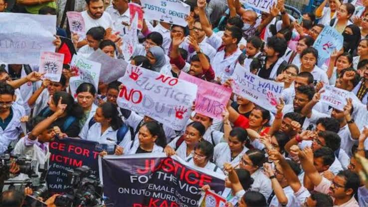 Health Minister Outlines Healthcare Overhaul Plan and RG Kar Case Review