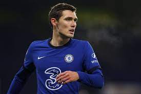 Born 10 april 1996) is a danish professional footballer who plays as a centre back for premier league club chelsea and the denmark national team. Andreas Christensen On What Pep Guardiola Asked Him In Germany And Learning From Chelsea Legends Football London