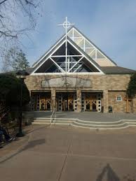 St Paul The Apostle Catholic Church 14085 Peyton Dr Chino Hills Ca Places Of Worship Mapquest