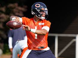 Patrick mahomes' mentor showed up at bears camp today. Chicago Bears 5 Bold Cut Candidates During Training Camp