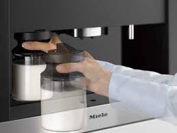 Learn more about the app. Built In Coffee Machines Coffee Machines Miele Shop