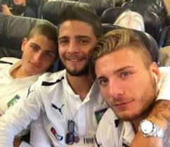 Check out his latest detailed stats including goals, assists, strengths & weaknesses and match ratings. The Daily Drool Epic Bromance Month Marco Verratti Lorenzo Insigne Of Headbands And Heartbreak