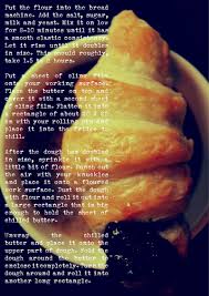 Croissants Au Beurre What Liberty Ate Food Butter Croissant Biscuit Bread