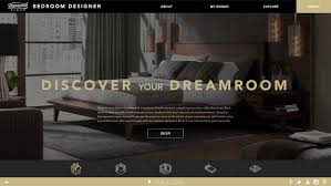 Vp online has all the simple and advanced tools you need to design high quality floor plan. Beautyrest Black Bedroom Designer Tool On Behance