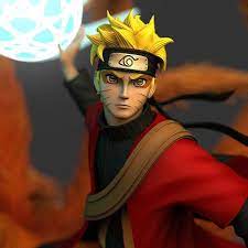 Naruto Sage Mode Rasenshuriken Naruto Uzumaki Naruto Free Hd Wallpapers