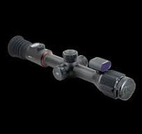 Thermal Scopes with LRF (Built-In Laser Rangefinders)