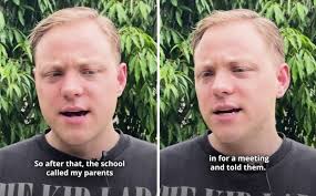 Religious school suspended student for coming out as gay