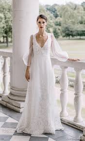 Long Bishop Sleeve Wedding Dress Kate Edmondson Couture Wedding Dresses Wedding Inspirasi Wedding Dress Couture Wedding Dresses Bridal Dresses