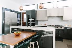 Painting kitchen cabinets can update your kitchen without the cost or challenge of a major remodel. Lacquered Kitchen Cabinetry Ideas Hgtv