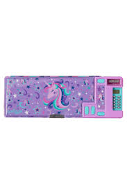 Girls Smiggle Fave Pop Out Pencil Case Purple In 2020 Cute Pencil Case Pencil Case Pop Out Pencil Case