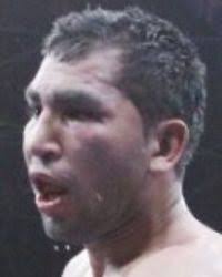 BoxRec: Luis Fernando Uribe