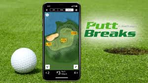 These useful guides (like the one below depicting pebble's diabolical eighth green, courtesy of products like golflogix's putt line (an app owned by golf 's parent company) have every putt mapped on thousands of courses. Product Review Golflogix Putt Breaks Chicago Golf Report