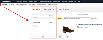 Simply navigate to amazon's find a wish list page to search. Easy Amazon Delete A List Including Shopping Wish List Guide With Pictures