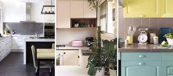 Dans la cuisine comme dans tout le reste de la maison, la tendance est au minimalisme. 8 Idees Pour Changer Facilement Sa Credence De Cuisine
