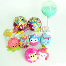 Pikmi Pops Plushies Edition Harga Rp 95 000 Pc Non Original Beli 3 Rp 235 000 Set Pikmi Pop Surprise Bisa Moose Toys Girl Birthday Party Gifts Cute Toys