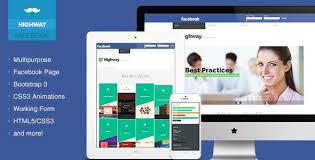 Check spelling or type a new query. Facebook Landing Page Website Templates From Themeforest