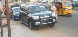 Toyota's operations in north america began on october 31, 1957, and the current company was established in 2017 from the consolidation of three companies: 2010 Toyota 4runner Limited Thumbstart Autos Nigeria