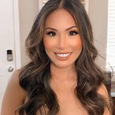 Makeup artist Hector John