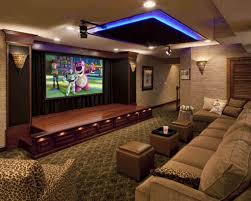 50 Comfy Small Movie Room Design Ideas For Your Happiness Family Home Theater Seating Small Home Theaters Home Theater Design