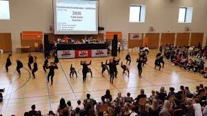 Kinder, jugendliche, paare und singles. Tanzschule Trautz Salmen Team Black Deutsche Meisterschaft 2015 In Freiburg Youtube